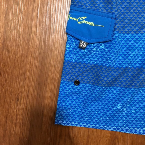 Maui and Sons 4 way stretch Beach Short (30) - Picture 5 of 6